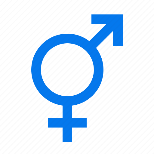 Female, gender, intersex, male icon - Download on Iconfinder