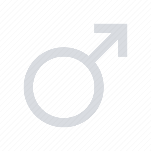 Gender, male, man, mars icon - Download on Iconfinder
