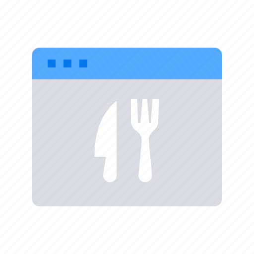 Blogging, food, blog icon - Download on Iconfinder