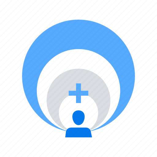 Influencer, macro, scale icon - Download on Iconfinder