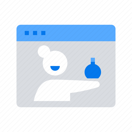 Blogger, influencer, micro icon - Download on Iconfinder