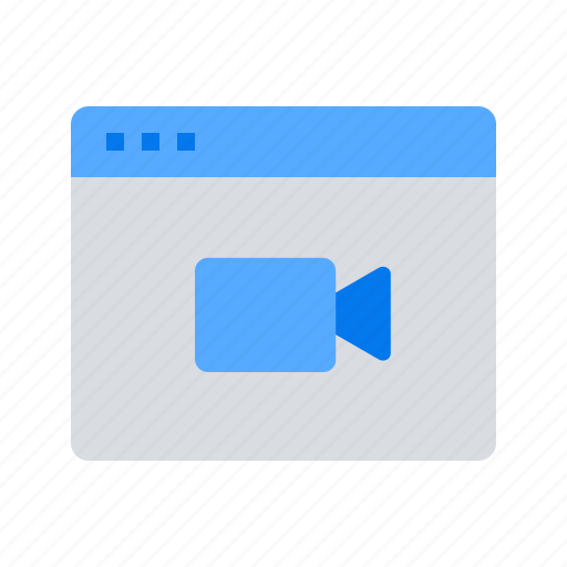 Video, vlog, vlogging icon - Download on Iconfinder