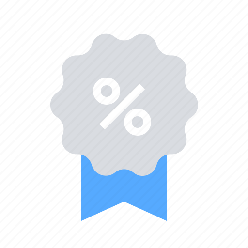 Interest rate, percent, best offer icon - Download on Iconfinder