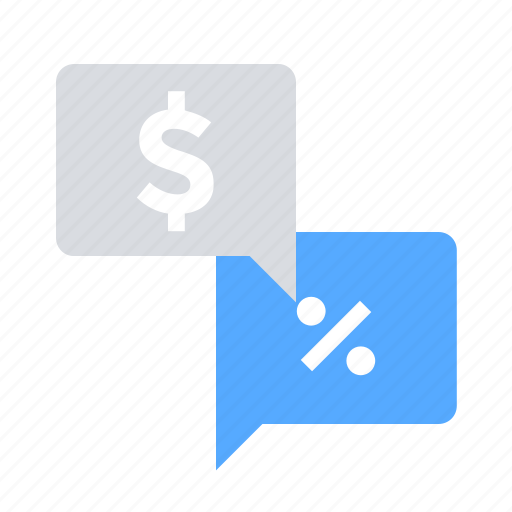 Assistent, interest rate, loan icon - Download on Iconfinder