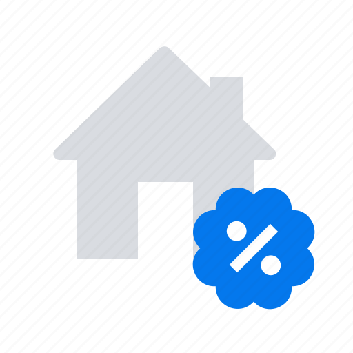 House, mortgage, property loan icon - Download on Iconfinder