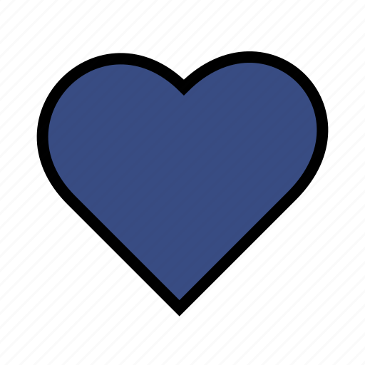 Hearth, love, valentine icon - Download on Iconfinder