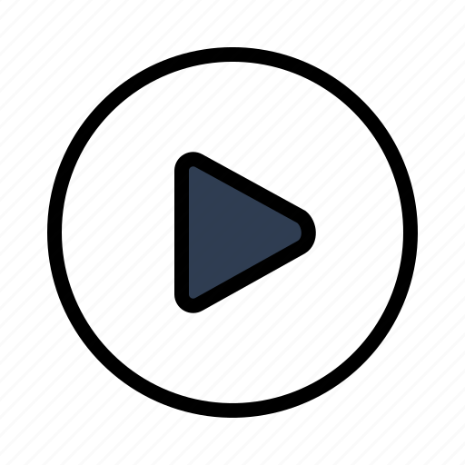 Audio, button, play icon - Download on Iconfinder