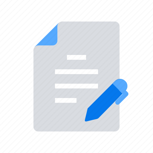 Business, contract, document icon - Download on Iconfinder