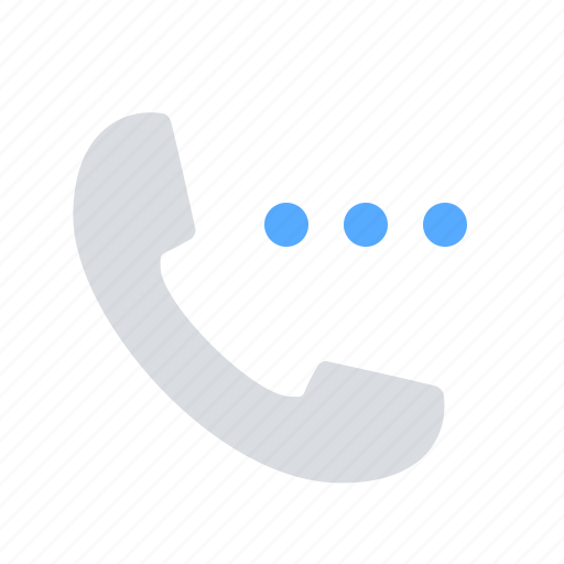 Call, control, waiting icon - Download on Iconfinder