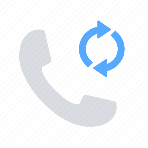 Call, phone, recall icon - Download on Iconfinder