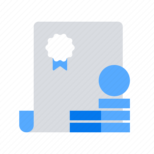 Document, finance, tax icon - Download on Iconfinder