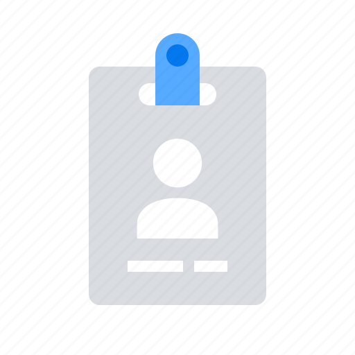Badge, document, pass icon - Download on Iconfinder