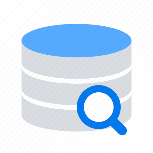 Database, search icon - Download on Iconfinder on Iconfinder