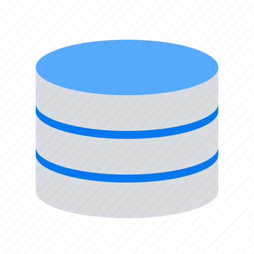 Database, storage icon - Download on Iconfinder