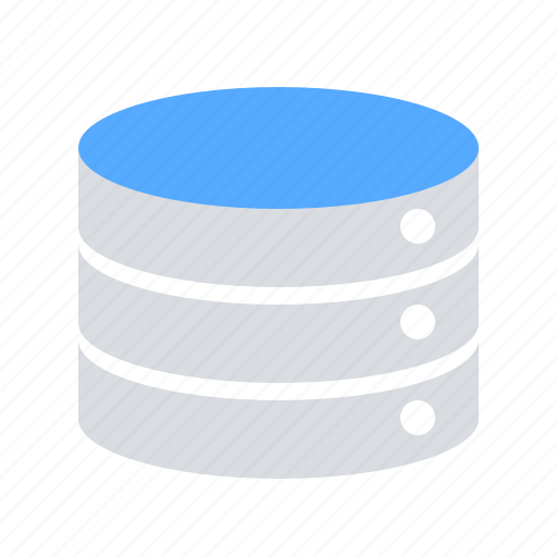 Database, storage icon - Download on Iconfinder