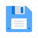 diskette, download, save