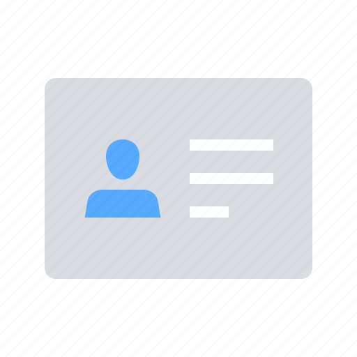 Account, profile, registration icon - Download on Iconfinder