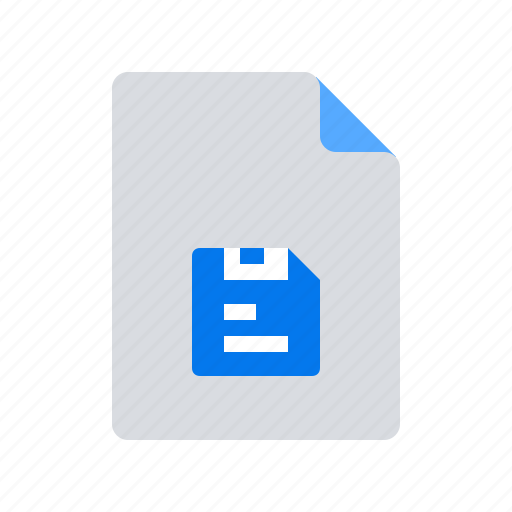 Document, file, save icon - Download on Iconfinder