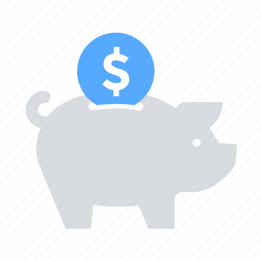 Money, pig, save icon - Download on Iconfinder on Iconfinder