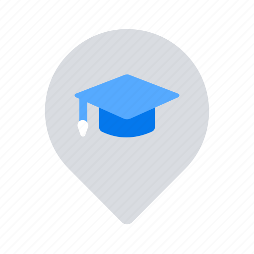 Education, location, school icon - Download on Iconfinder