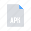 android, apk, file 