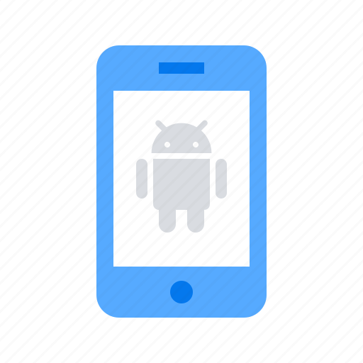 Android, mobile, phone icon - Download on Iconfinder