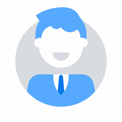 Avatar, business, man icon - Download on Iconfinder