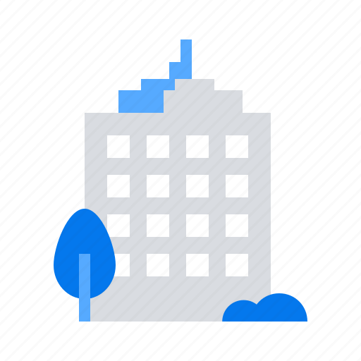 Building, enterprise, office icon - Download on Iconfinder