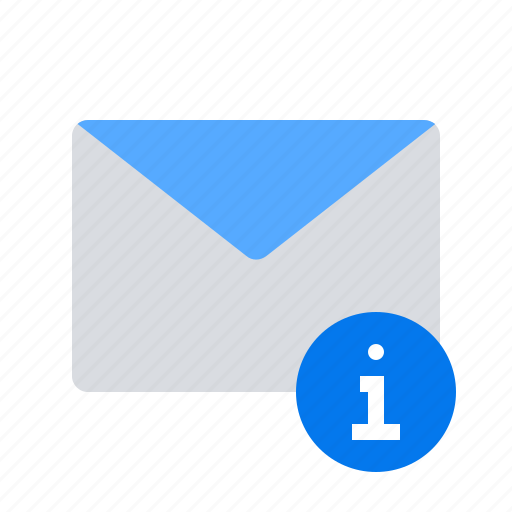Email, info, information icon - Download on Iconfinder
