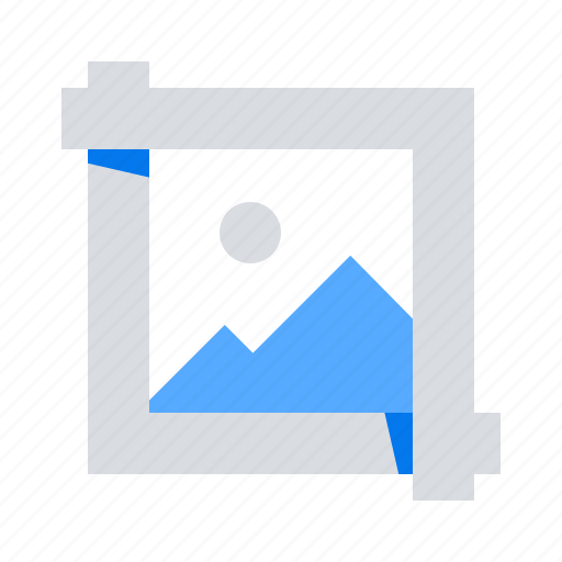 Crop, image, photo icon - Download on Iconfinder
