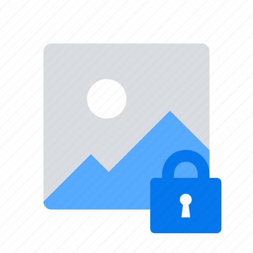 Image, lock, photo icon - Download on Iconfinder