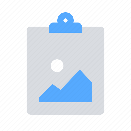 Clipboard, image, photo icon - Download on Iconfinder