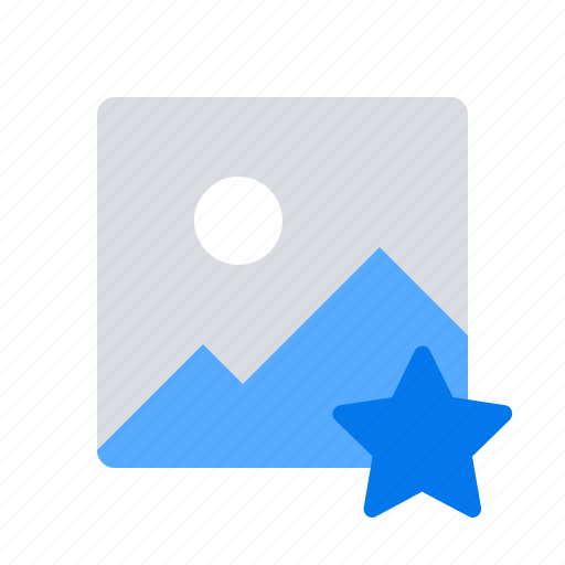 Favourite, image, star icon - Download on Iconfinder
