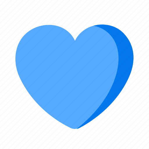 Heart, like, love icon - Download on Iconfinder