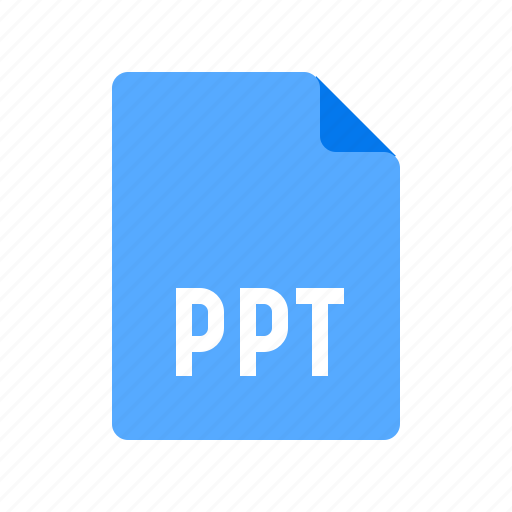 File, powerpoint, ppt icon - Download on Iconfinder