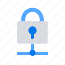 lock, password, shared