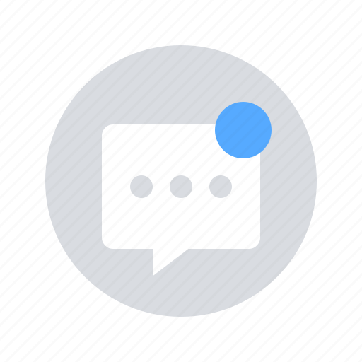 Chat, message, notification icon - Download on Iconfinder