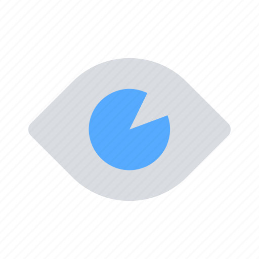Eye, overview, show icon - Download on Iconfinder