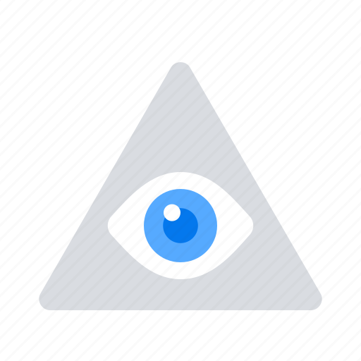 Eye, god, pyramid icon - Download on Iconfinder