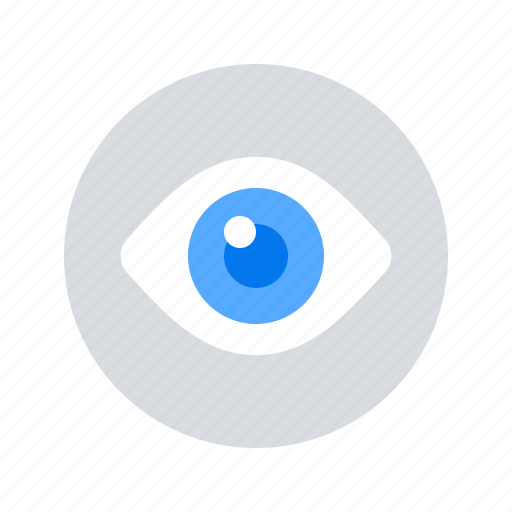 Eye, view, watch icon - Download on Iconfinder on Iconfinder