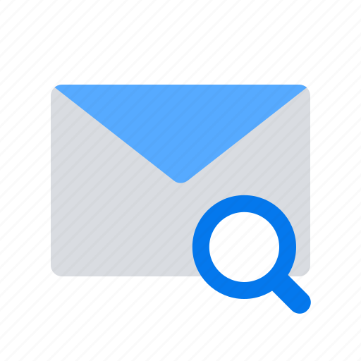 Email, find, search icon - Download on Iconfinder