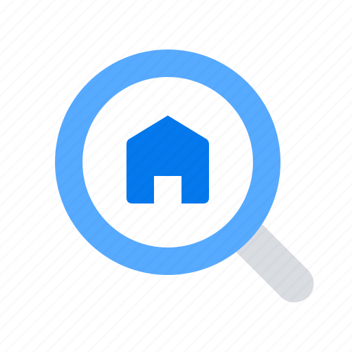 Find, house, search icon - Download on Iconfinder