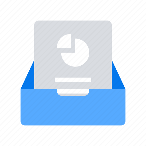 Document, folder, report icon - Download on Iconfinder