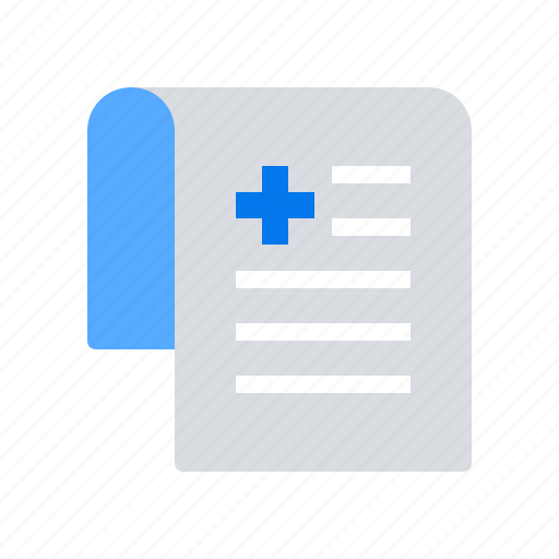 Health, report, treatment icon - Download on Iconfinder