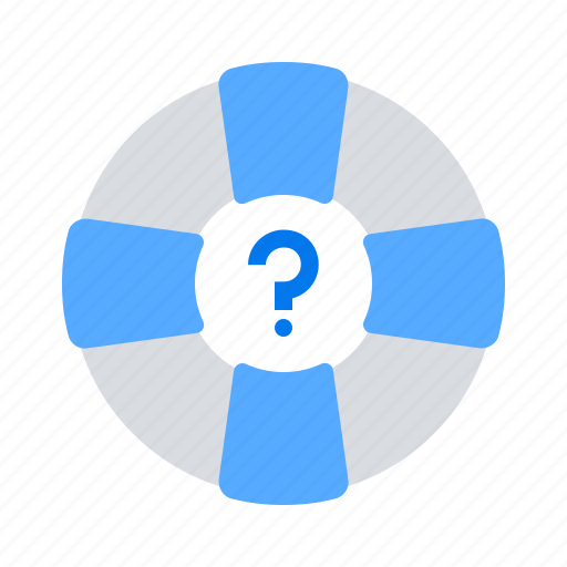 Help, lifesaver, question icon - Download on Iconfinder