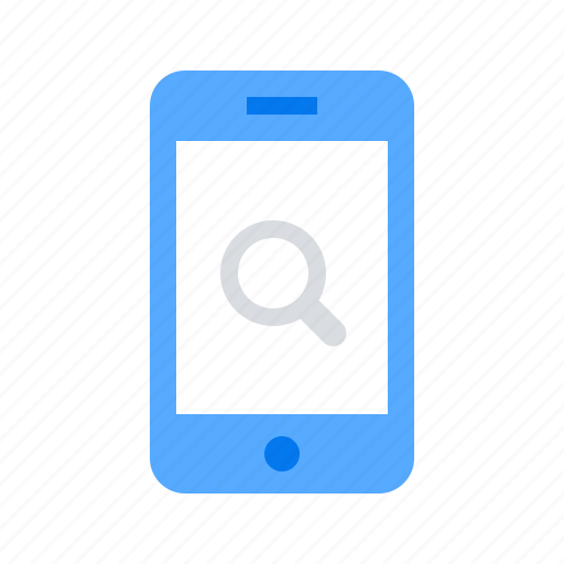Find, mobile, search icon - Download on Iconfinder
