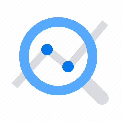Analytics, report, search icon - Download on Iconfinder