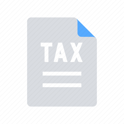 Document, report, tax icon - Download on Iconfinder