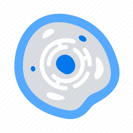 Biology, cell, nucleus icon - Download on Iconfinder