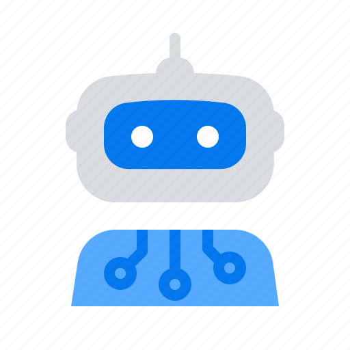Artificial, cybernetics, intelligence, robot icon - Download on Iconfinder